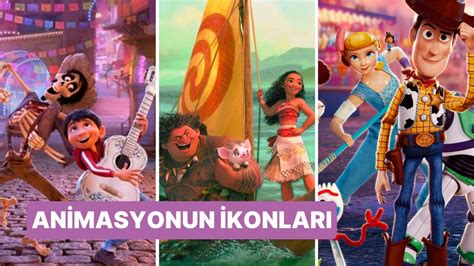 En İyi Animasyon Filmleri: Her Yaşa Hitap Eden Yapımlar