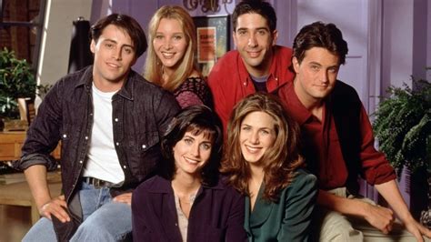 Friends: Efsanevi Dizi ve Komedi Dünyasının Klasik Yorumları