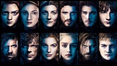 Game of Thrones: Epik Fantastik Dünyanın Derin Analizi ve Karakter Yorumları