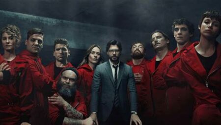 Money Heist: La Casa de Papel’in Heyecan Dolu Bölümleri ve İzleyici Yorumları