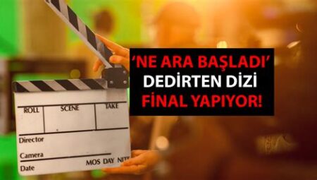 Dizi Final Sahnelerinde Verilen Mesajlar