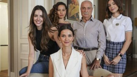 Dizi Karakterleri Arasındaki Rekabet