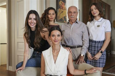 Dizi Karakterleri Arasındaki Rekabet