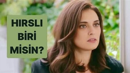 Dizi Karakterlerine Göre Kişilik Testi
