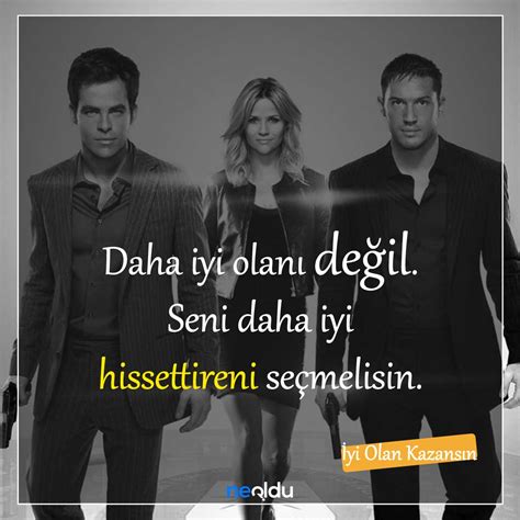 Dizi Karakterlerinin Efsane Sözleri