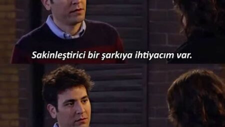 Dizi Karakterlerinin En Bilge Replikleri