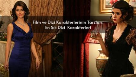 Dizi Karakterlerinin En Bilge Sözleri
