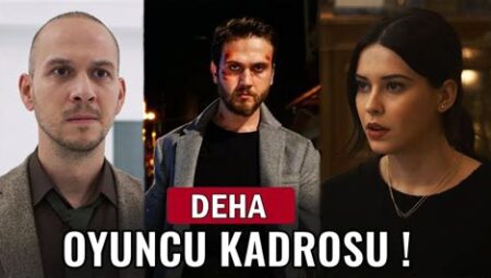 Dizi Karakterlerinin Gelişim Serüveni