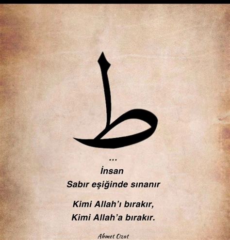 Dizi Karakterlerinin Hayat Dersleri