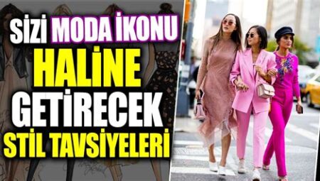 Dizi Karakterlerinin Moda İkonu Haline Gelmesi