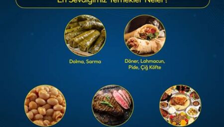 Dizi Karakterlerinin Yeme-İçme Alışkanlıkları