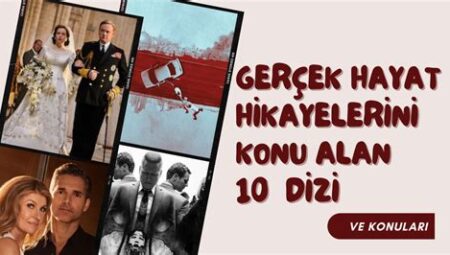 Dizi Senaryolarında Gerçek Hayat Etkileri
