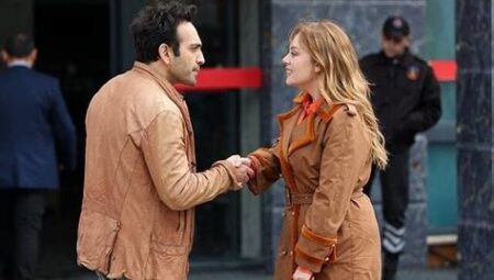 Dizi Setlerinde Doğaçlama Sahne Anıları