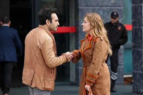 Dizi Setlerinde Doğaçlama Sahne Anıları
