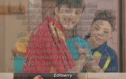 Dizi Setlerinde Yaşanan Komik Kazalar