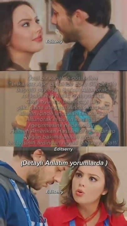 Dizi Setlerinde Yaşanan Komik Kazalar