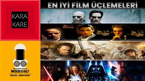 En Başarılı Film Üçlemeleri