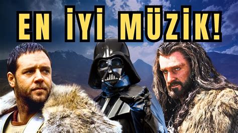 En Beğenilen Film Soundtrack’leri