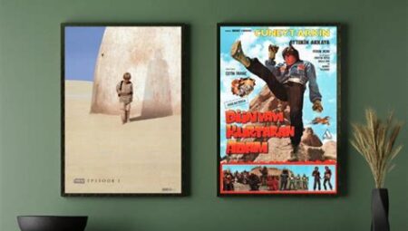 Film Afişlerinde Kullanılan Sloganlar