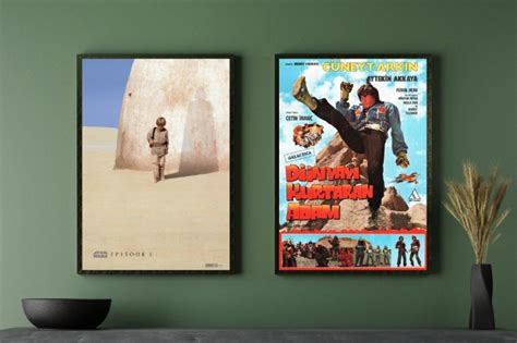 Film Afişlerinde Kullanılan Sloganlar