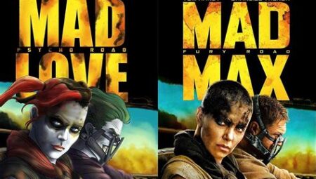 Film Afişlerinde Yaratıcı Tasarımlar