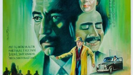 Film Afişlerinin Evrimi