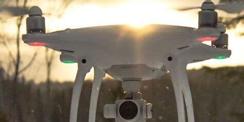 Film Çekimlerinde Kullanılan Drone Teknolojisi