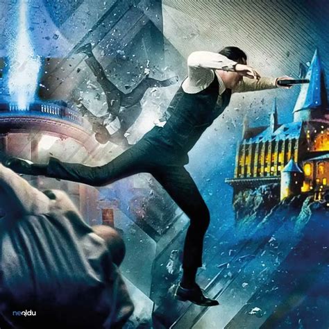 Film Çekimlerinde Kullanılan Özel Efektler