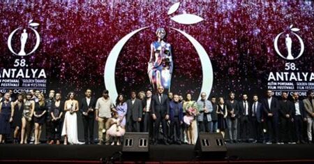 Film Festivallerinden Kazanan Yapımlar