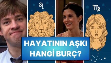 Film Karakterlerine Göre Burç Analizi