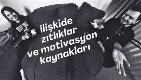 Film Karakterlerinin Motivasyon Kaynakları