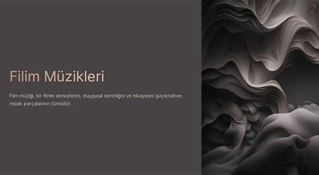Film Müziklerinin Duygusal Etkileri