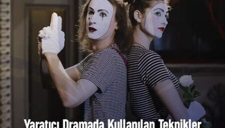 Film Setlerinde Kullanılan Yaratıcı Teknikler