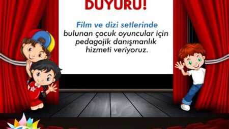 Film Setlerinde Oyuncuların Uyum Süreci