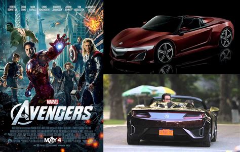 Filmlerde Kullanılan Otomobil Markaları