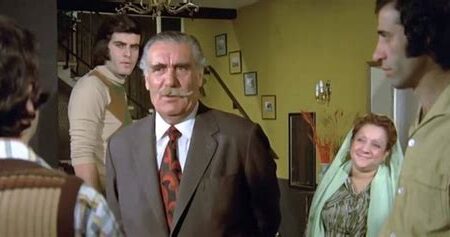 Filmlerdeki Unutulmaz Baba Karakterleri