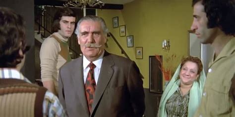 Filmlerdeki Unutulmaz Baba Karakterleri