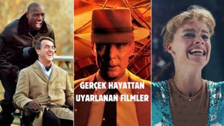 Gerçek Hikâyelerden Uyarlanan Dram Filmleri