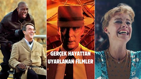 Gerçek Hikâyelerden Uyarlanan Dram Filmleri