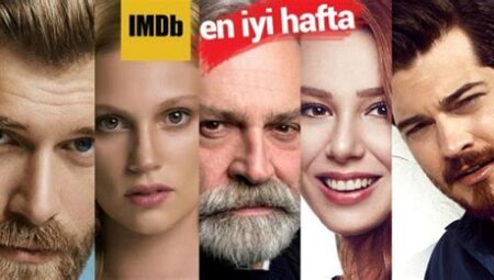 IMDB’de Zirvede Olan Yeni Diziler