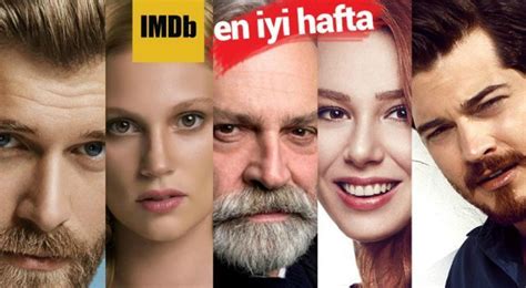 IMDB’de Zirvede Olan Yeni Diziler