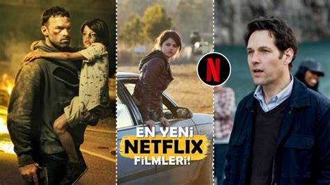 Netflix’te Yeni Yayınlanan Yabancı Filmler