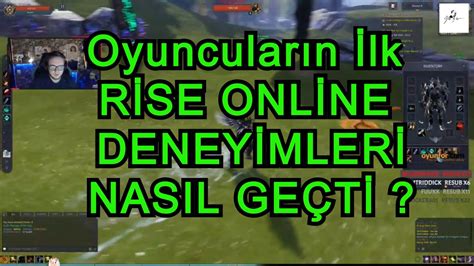 Oyuncuların İlk Oyunculuk Deneyimleri