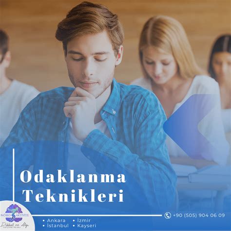 Oyuncuların Sahneye Odaklanma Teknikleri
