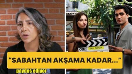 Oyuncuların Sette Kullandığı Kişisel Objeler