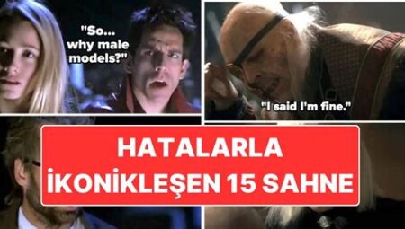 Oyuncuların Sette Kullandığı Lakaplar