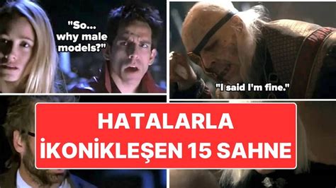 Oyuncuların Sette Kullandığı Lakaplar