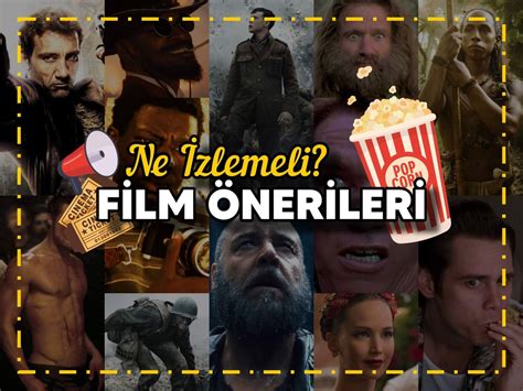 Sanatçılardan Gelen İlginç Film Tavsiyeleri