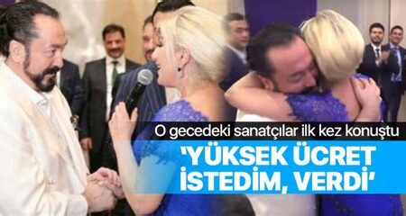 Sanatçılardan Gelen Şaşırtıcı Açıklamalar