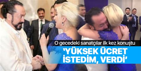 Sanatçılardan Gelen Şaşırtıcı Açıklamalar